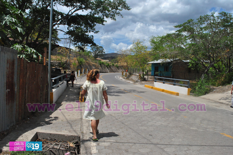 Estel&iacute; mejora su infraestructura vial